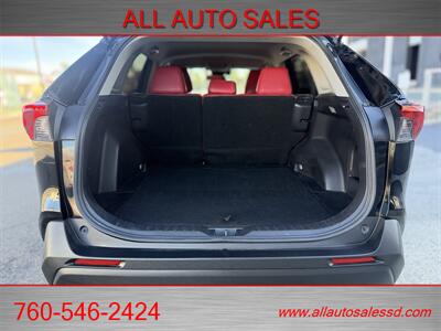 2020 Toyota RAV4 Hybrid XLE   - Photo 13 - Escondido, CA 92029