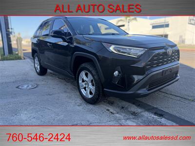 2020 Toyota RAV4 Hybrid XLE   - Photo 2 - Escondido, CA 92029