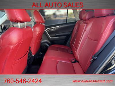 2020 Toyota RAV4 Hybrid XLE   - Photo 27 - Escondido, CA 92029