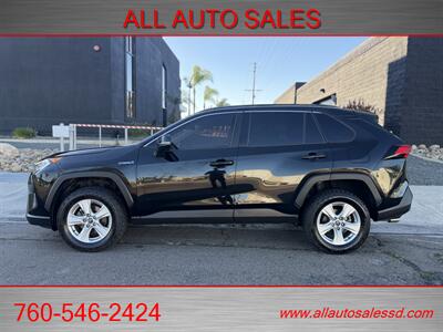 2020 Toyota RAV4 Hybrid XLE   - Photo 8 - Escondido, CA 92029