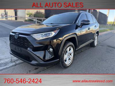 2020 Toyota RAV4 Hybrid XLE   - Photo 4 - Escondido, CA 92029