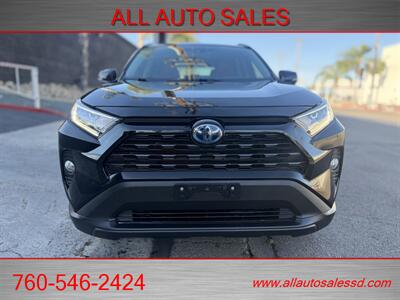 2020 Toyota RAV4 Hybrid XLE   - Photo 3 - Escondido, CA 92029