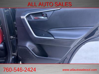 2020 Toyota RAV4 Hybrid XLE   - Photo 30 - Escondido, CA 92029