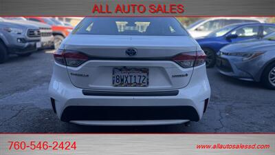 2021 Toyota Corolla Hybrid LE - Photo 6 - Escondido, CA 92029