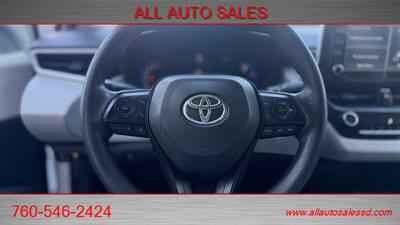 2021 Toyota Corolla Hybrid LE - Photo 13 - Escondido, CA 92029