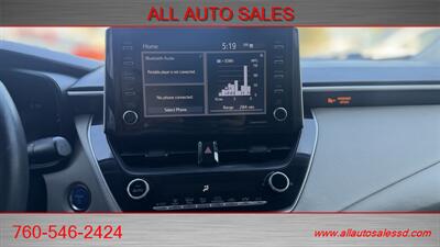 2021 Toyota Corolla Hybrid LE - Photo 14 - Escondido, CA 92029