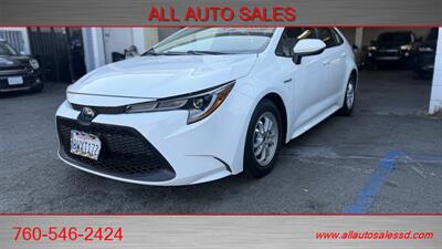 2021 Toyota Corolla Hybrid LE - Photo 4 - Escondido, CA 92029