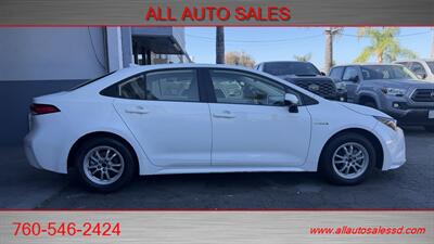 2021 Toyota Corolla Hybrid LE - Photo 9 - Escondido, CA 92029