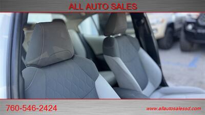 2021 Toyota Corolla Hybrid LE - Photo 17 - Escondido, CA 92029