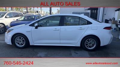 2021 Toyota Corolla Hybrid LE - Photo 8 - Escondido, CA 92029