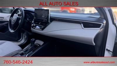 2021 Toyota Corolla Hybrid LE - Photo 18 - Escondido, CA 92029