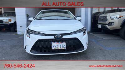 2021 Toyota Corolla Hybrid LE - Photo 3 - Escondido, CA 92029