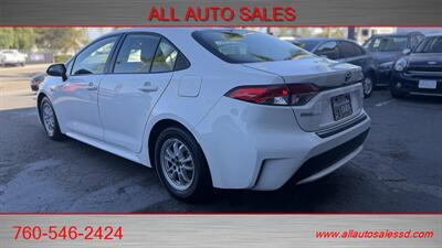 2021 Toyota Corolla Hybrid LE - Photo 5 - Escondido, CA 92029