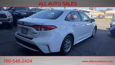 2021 Toyota Corolla Hybrid LE - Photo 7 - Escondido, CA 92029