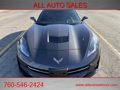 2018 Chevrolet Corvette Stingray   - Photo 7 - Escondido, CA 92029