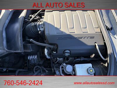 2018 Chevrolet Corvette Stingray   - Photo 39 - Escondido, CA 92029