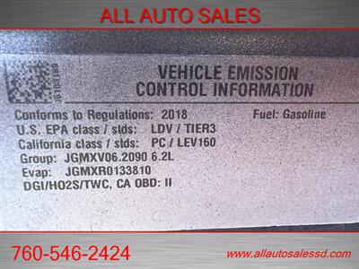 2018 Chevrolet Corvette Stingray   - Photo 41 - Escondido, CA 92029