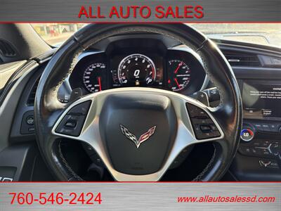 2018 Chevrolet Corvette Stingray   - Photo 20 - Escondido, CA 92029