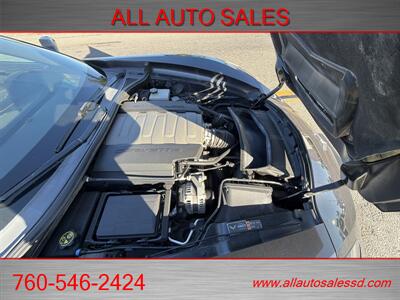 2018 Chevrolet Corvette Stingray   - Photo 38 - Escondido, CA 92029