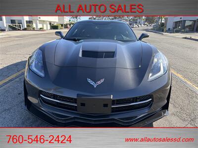 2018 Chevrolet Corvette Stingray   - Photo 5 - Escondido, CA 92029