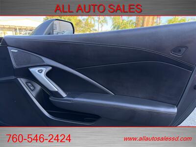 2018 Chevrolet Corvette Stingray   - Photo 35 - Escondido, CA 92029