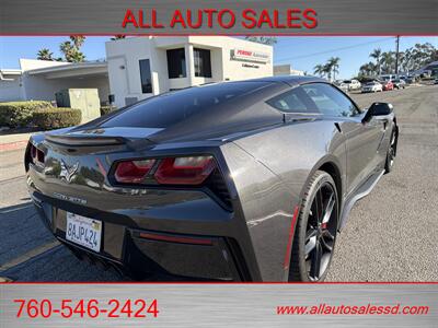 2018 Chevrolet Corvette Stingray   - Photo 13 - Escondido, CA 92029