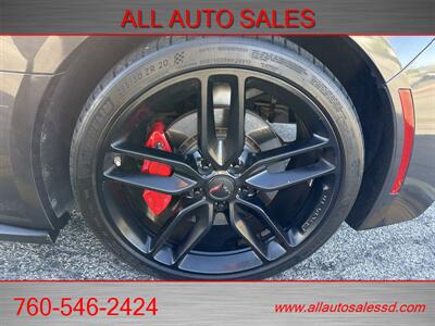 2018 Chevrolet Corvette Stingray   - Photo 17 - Escondido, CA 92029