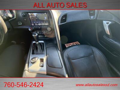 2018 Chevrolet Corvette Stingray   - Photo 26 - Escondido, CA 92029