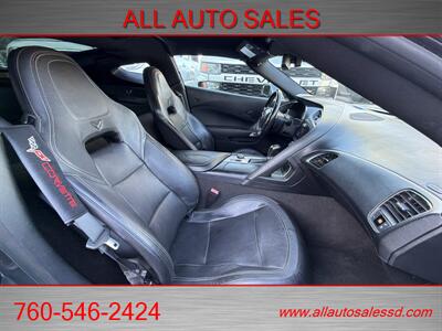 2018 Chevrolet Corvette Stingray   - Photo 32 - Escondido, CA 92029