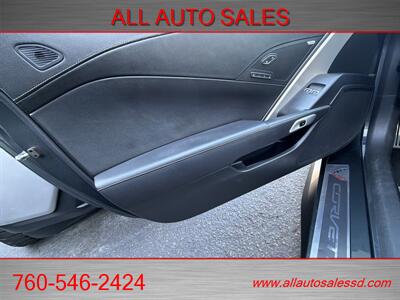 2018 Chevrolet Corvette Stingray   - Photo 34 - Escondido, CA 92029