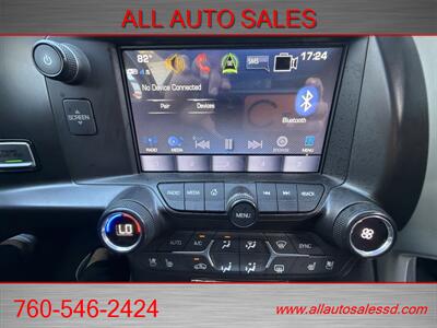 2018 Chevrolet Corvette Stingray   - Photo 23 - Escondido, CA 92029