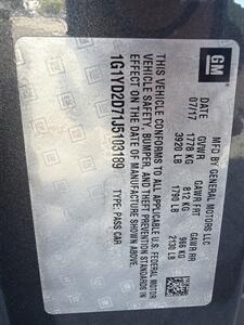 2018 Chevrolet Corvette Stingray   - Photo 40 - Escondido, CA 92029