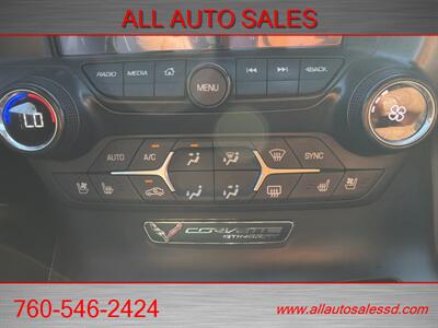 2018 Chevrolet Corvette Stingray   - Photo 25 - Escondido, CA 92029