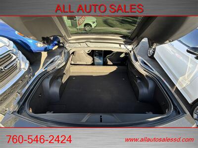 2018 Chevrolet Corvette Stingray   - Photo 37 - Escondido, CA 92029