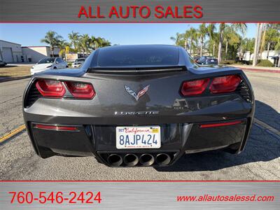 2018 Chevrolet Corvette Stingray   - Photo 12 - Escondido, CA 92029