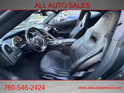 2018 Chevrolet Corvette Stingray   - Photo 31 - Escondido, CA 92029