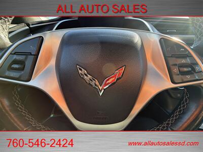 2018 Chevrolet Corvette Stingray   - Photo 21 - Escondido, CA 92029