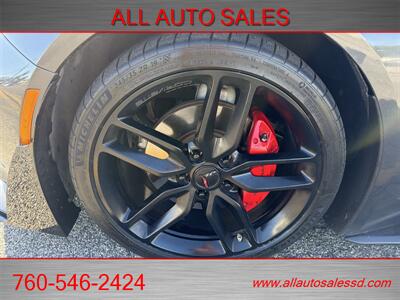 2018 Chevrolet Corvette Stingray   - Photo 15 - Escondido, CA 92029