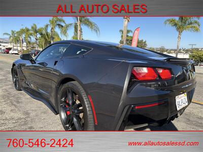 2018 Chevrolet Corvette Stingray   - Photo 11 - Escondido, CA 92029