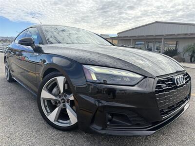 2020 Audi A5 Sportback quattro Premium Plus - Photo 3 - Escondido, CA 92029
