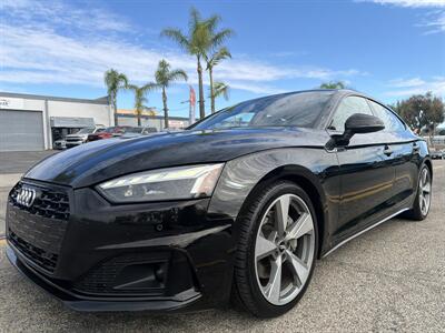 2020 Audi A5 Sportback quattro Premium Plus - Photo 4 - Escondido, CA 92029