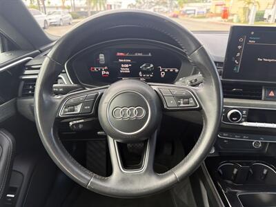 2020 Audi A5 Sportback quattro Premium Plus - Photo 18 - Escondido, CA 92029