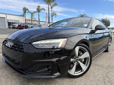 2020 Audi A5 Sportback quattro Premium Plus - Photo 1 - Escondido, CA 92029