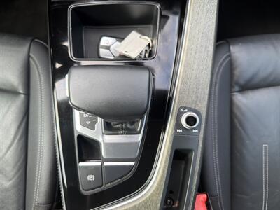 2020 Audi A5 Sportback quattro Premium Plus - Photo 24 - Escondido, CA 92029