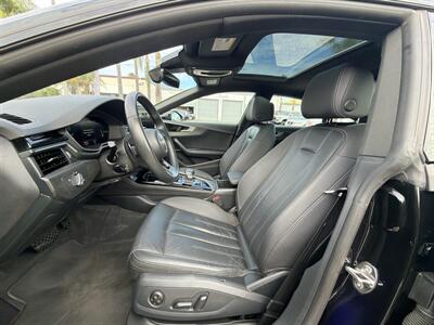 2020 Audi A5 Sportback quattro Premium Plus - Photo 13 - Escondido, CA 92029