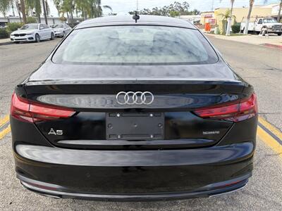2020 Audi A5 Sportback quattro Premium Plus - Photo 10 - Escondido, CA 92029