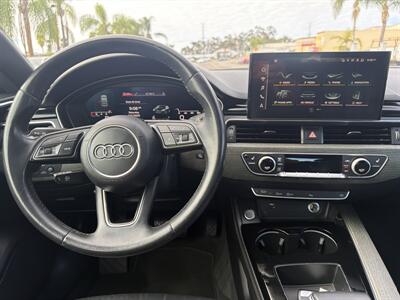 2020 Audi A5 Sportback quattro Premium Plus - Photo 20 - Escondido, CA 92029
