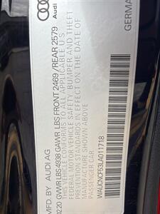 2020 Audi A5 Sportback quattro Premium Plus - Photo 29 - Escondido, CA 92029