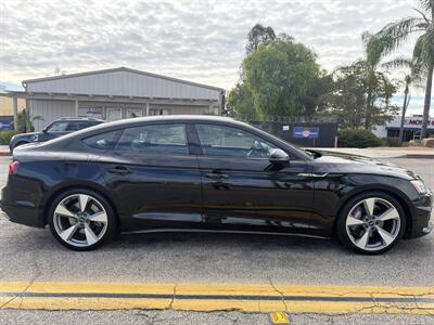 2020 Audi A5 Sportback quattro Premium Plus - Photo 8 - Escondido, CA 92029
