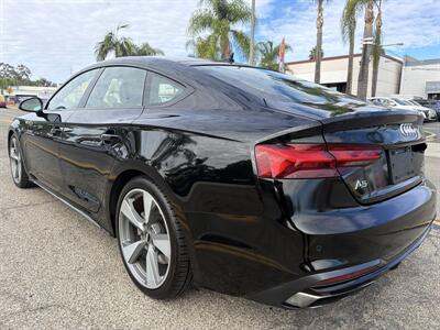 2020 Audi A5 Sportback quattro Premium Plus - Photo 9 - Escondido, CA 92029